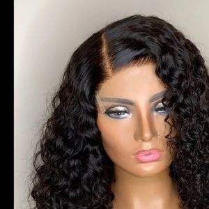 Water Wave Wig 12”